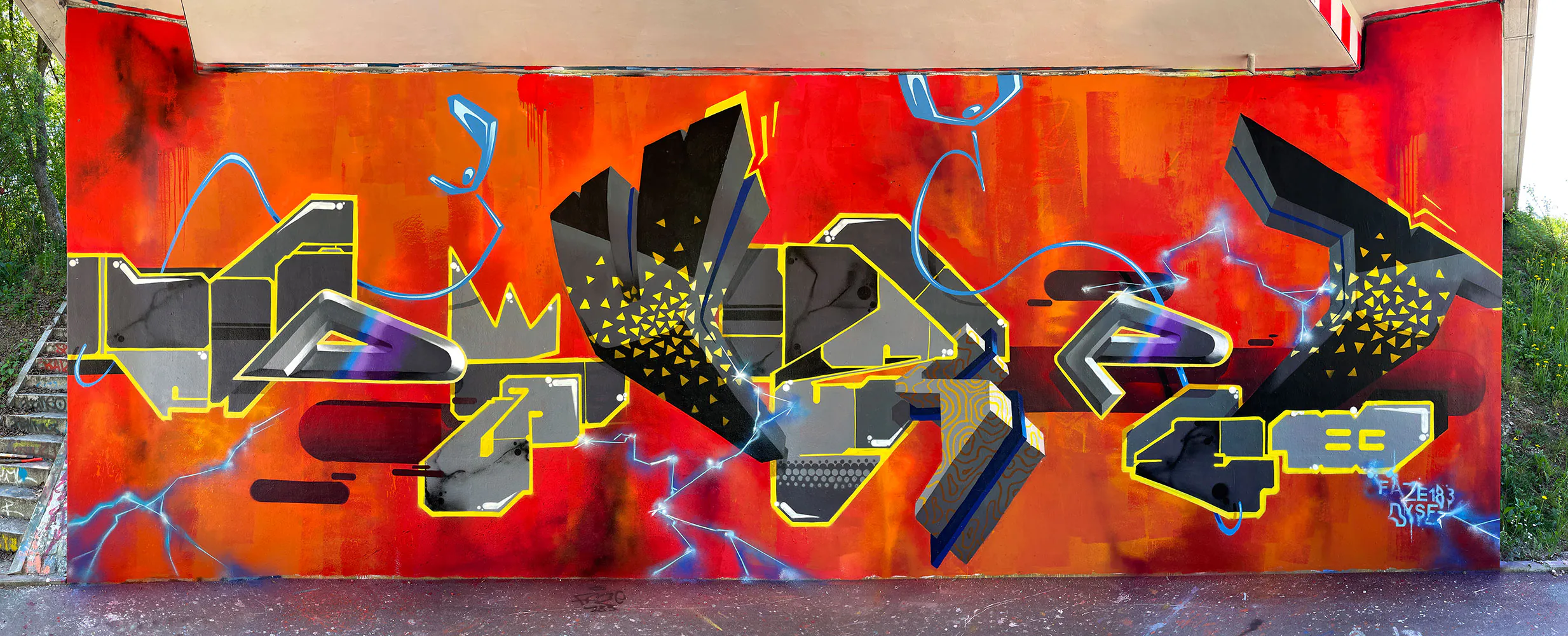 dyset faze183 wesslin 2025