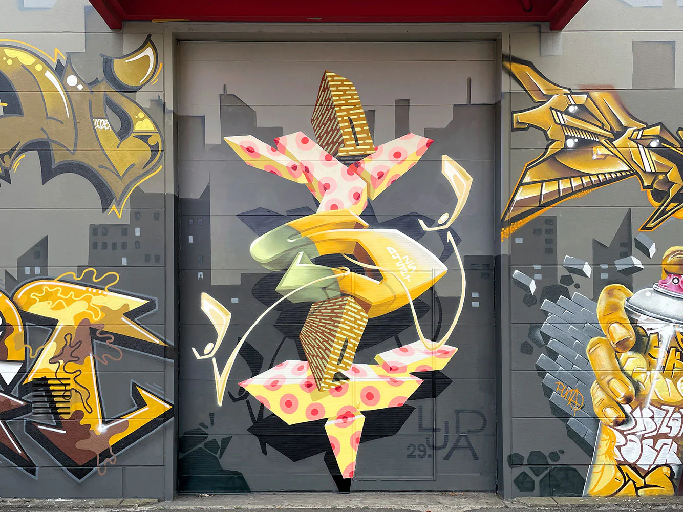 dyset ljda 29th neuss 2