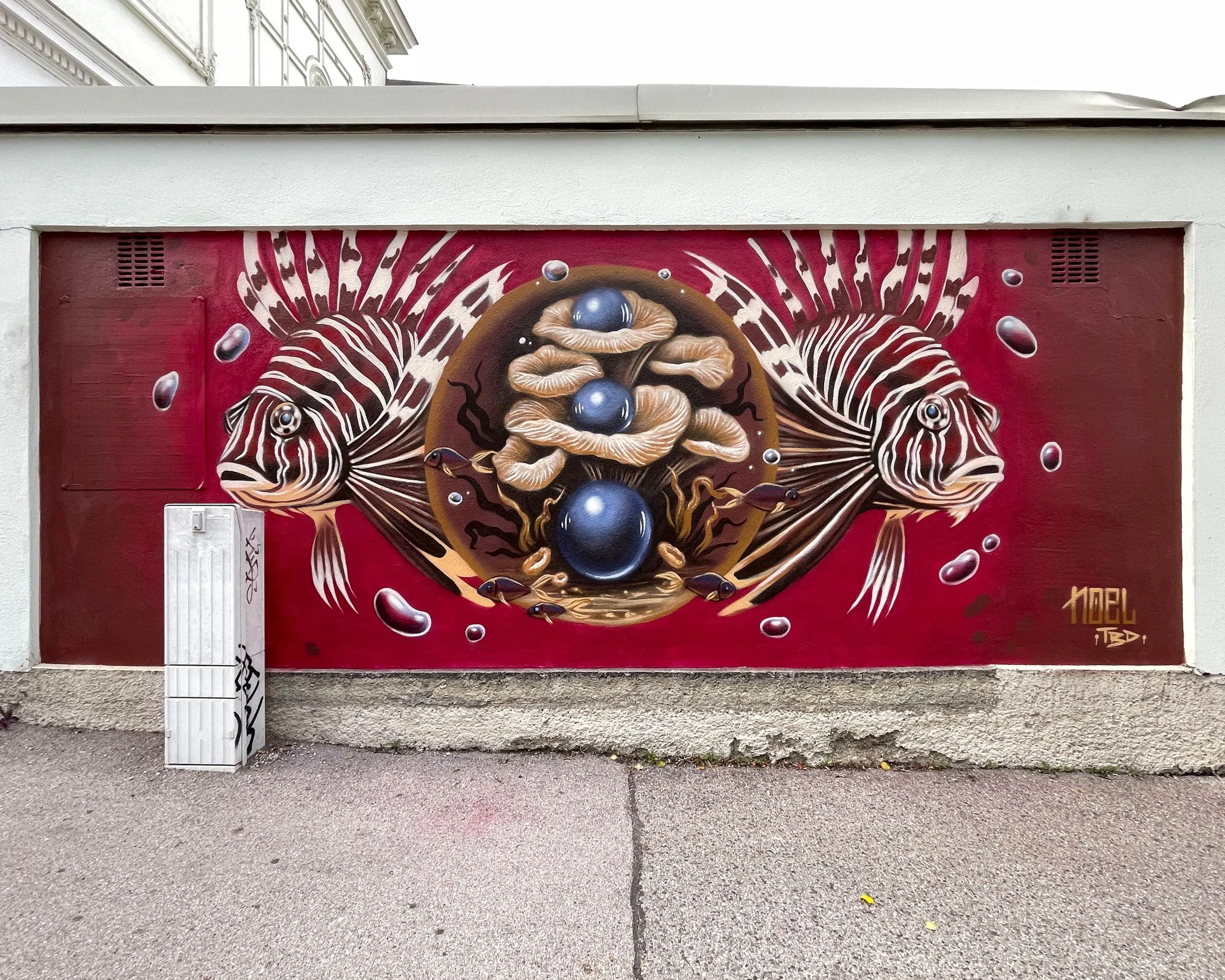 firefish web - Meeting of Styles: International Street Art & Graffiti