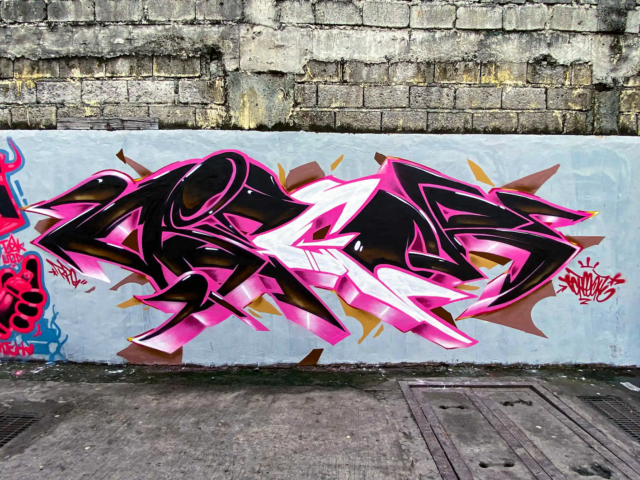 inbound734460660297531517 - Meeting of Styles: International Street Art & Graffiti