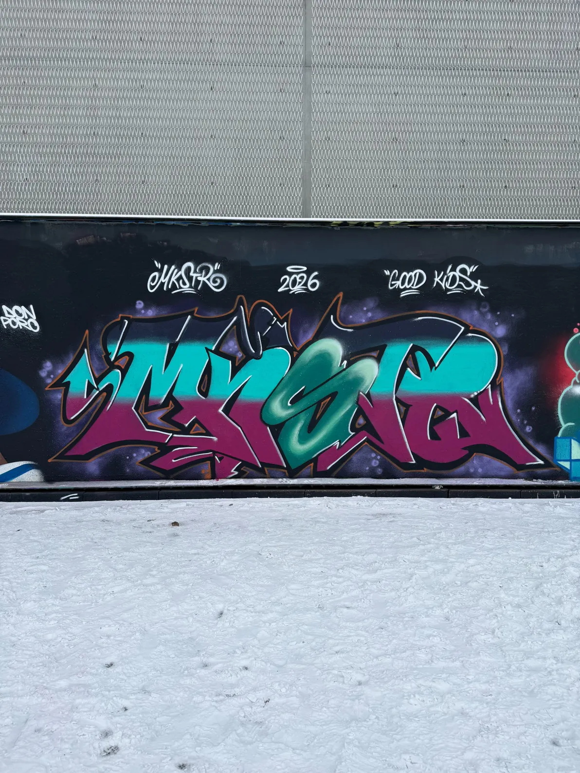 january 26 7 celsius - Meeting of Styles: International Street Art & Graffiti