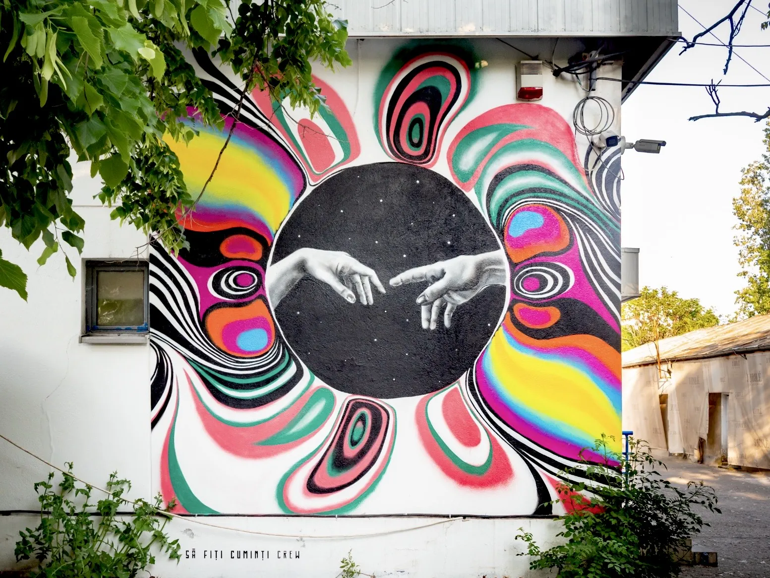 njoy1 - Meeting of Styles: International Street Art & Graffiti