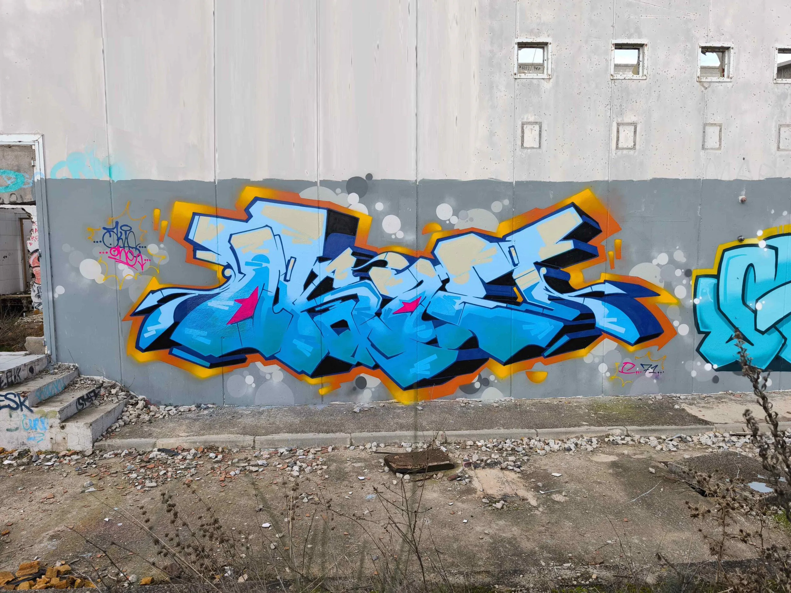 okazSanMartindiciembre2025 3 scaled - Meeting of Styles: International Street Art & Graffiti