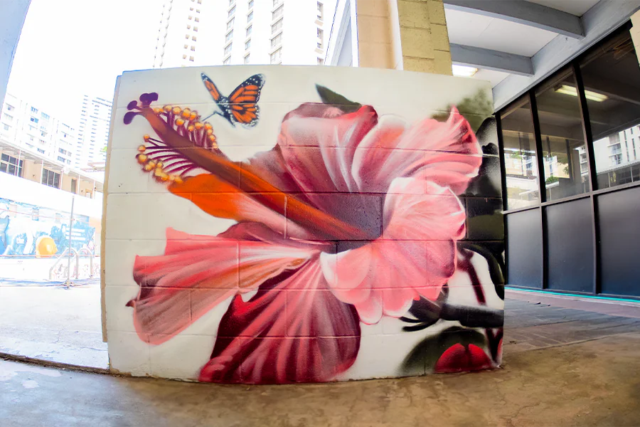 01 - Meeting of Styles: International Street Art & Graffiti