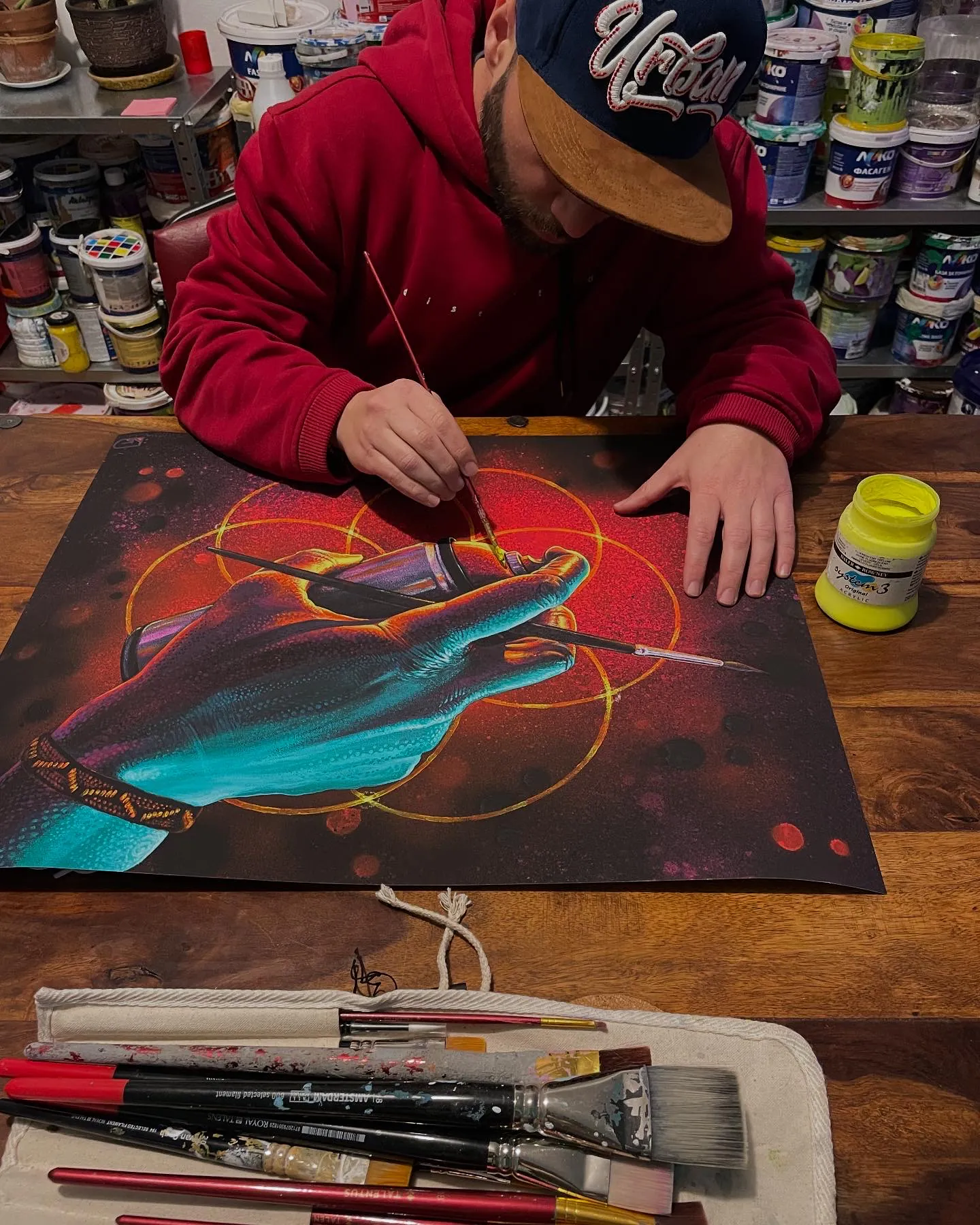 0430FBD2 C383 4AA4 9155 07977C9A2D18 - Meeting of Styles: International Street Art & Graffiti