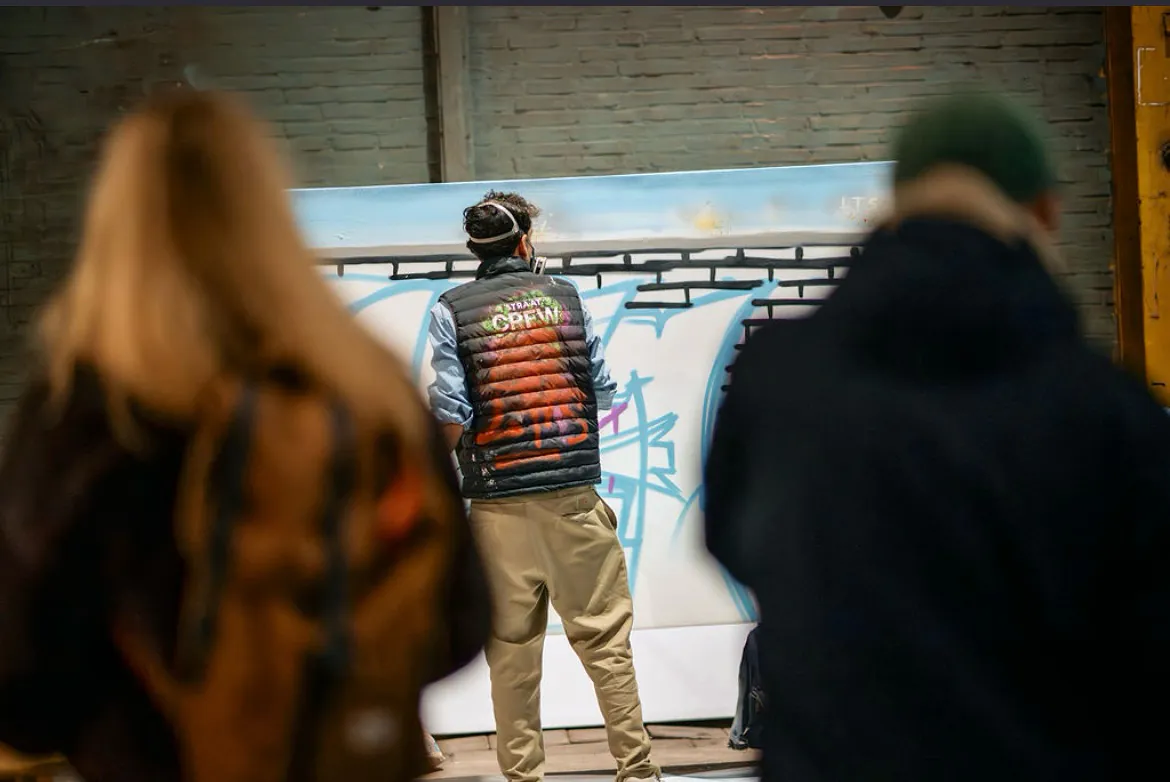 07A322B8 6D29 4EF0 9E86 665411692EEC - Meeting of Styles: International Street Art & Graffiti