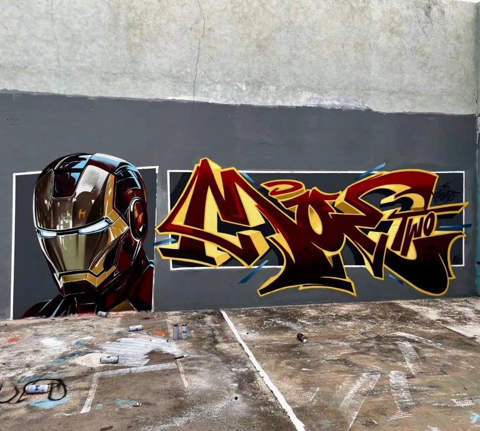 0B9892C1 4275 49FB 87ED A7E00A7B6418 1 - Meeting of Styles: International Street Art & Graffiti