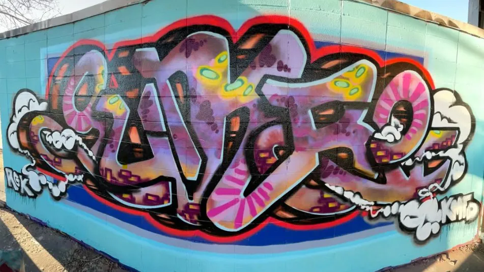 1 4 - Meeting of Styles: International Street Art & Graffiti
