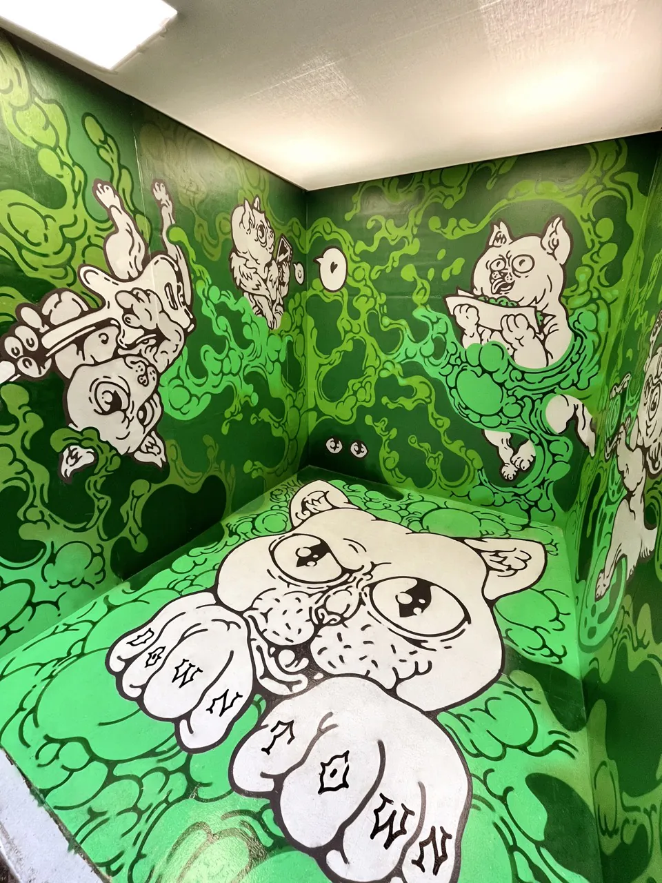 1 - Meeting of Styles: International Street Art & Graffiti