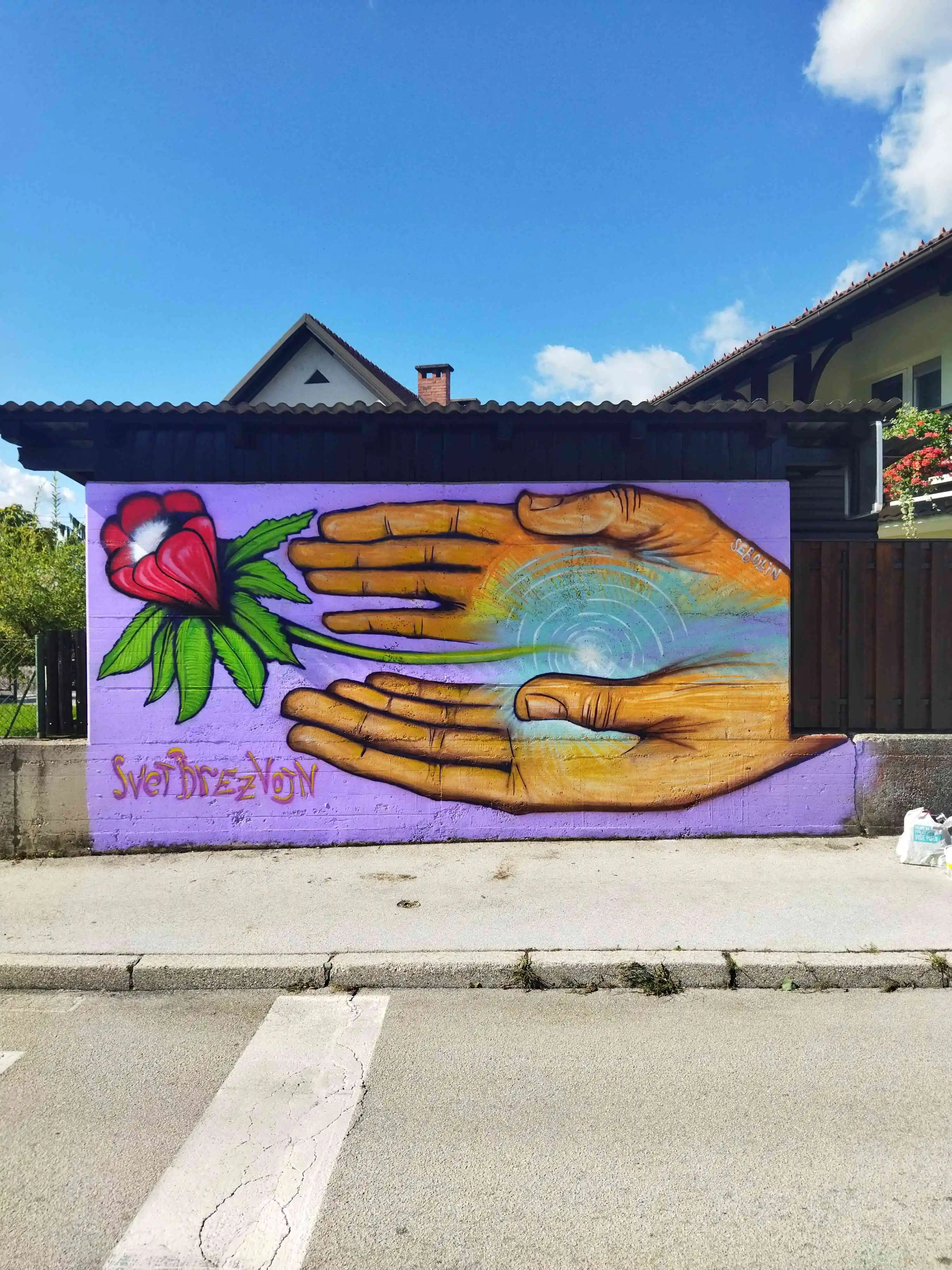 Sebastian Nicolas Dure Burgues 2 - Meeting of Styles: International Street Art & Graffiti 1000022300