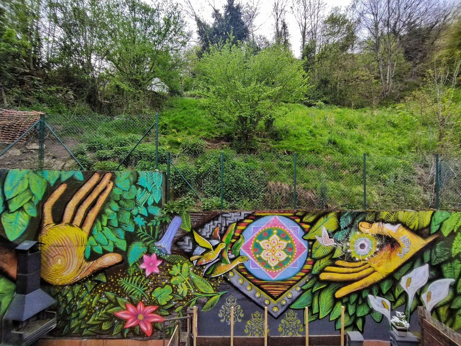 Sebastian Nicolas Dure Burgues 3 - Meeting of Styles: International Street Art & Graffiti 1000022301