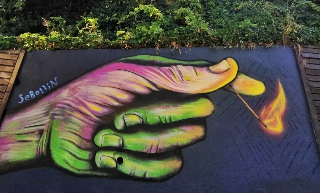 1000022308 - Meeting of Styles: International Street Art & Graffiti