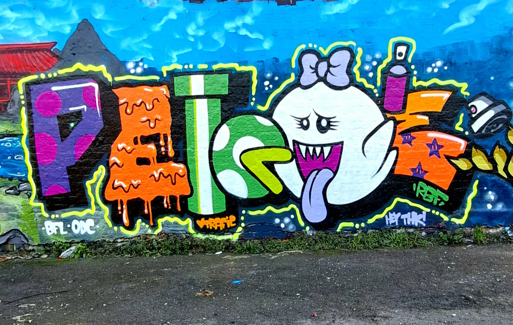 20241027 144612 - Meeting of Styles: International Street Art & Graffiti