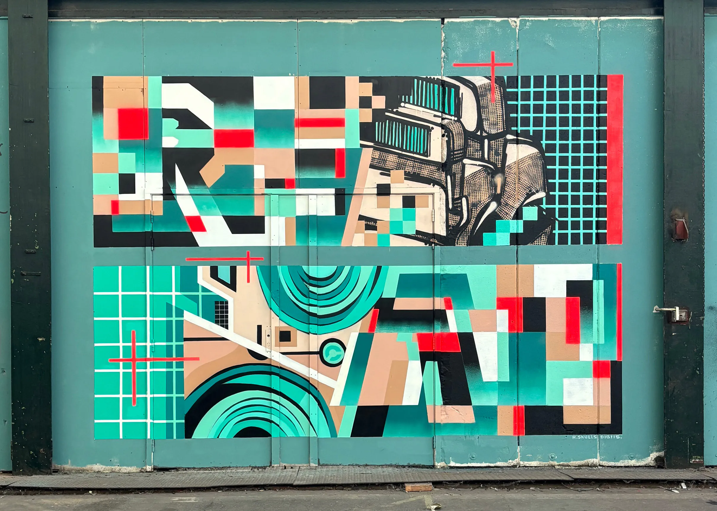 2025 10 H5D Abstract 2 Delft cropped 1