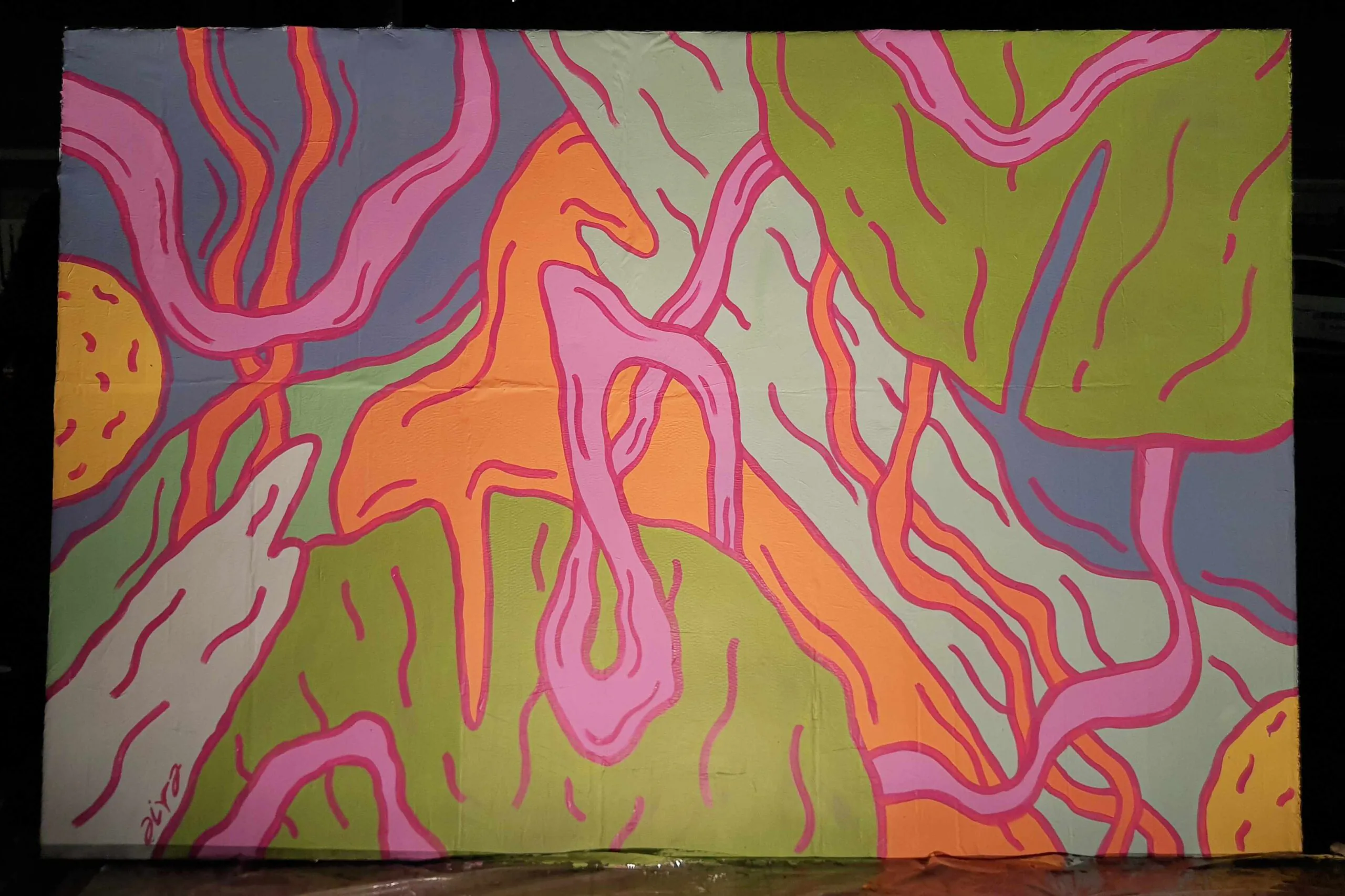 20250607 225918 scaled - Meeting of Styles: International Street Art & Graffiti