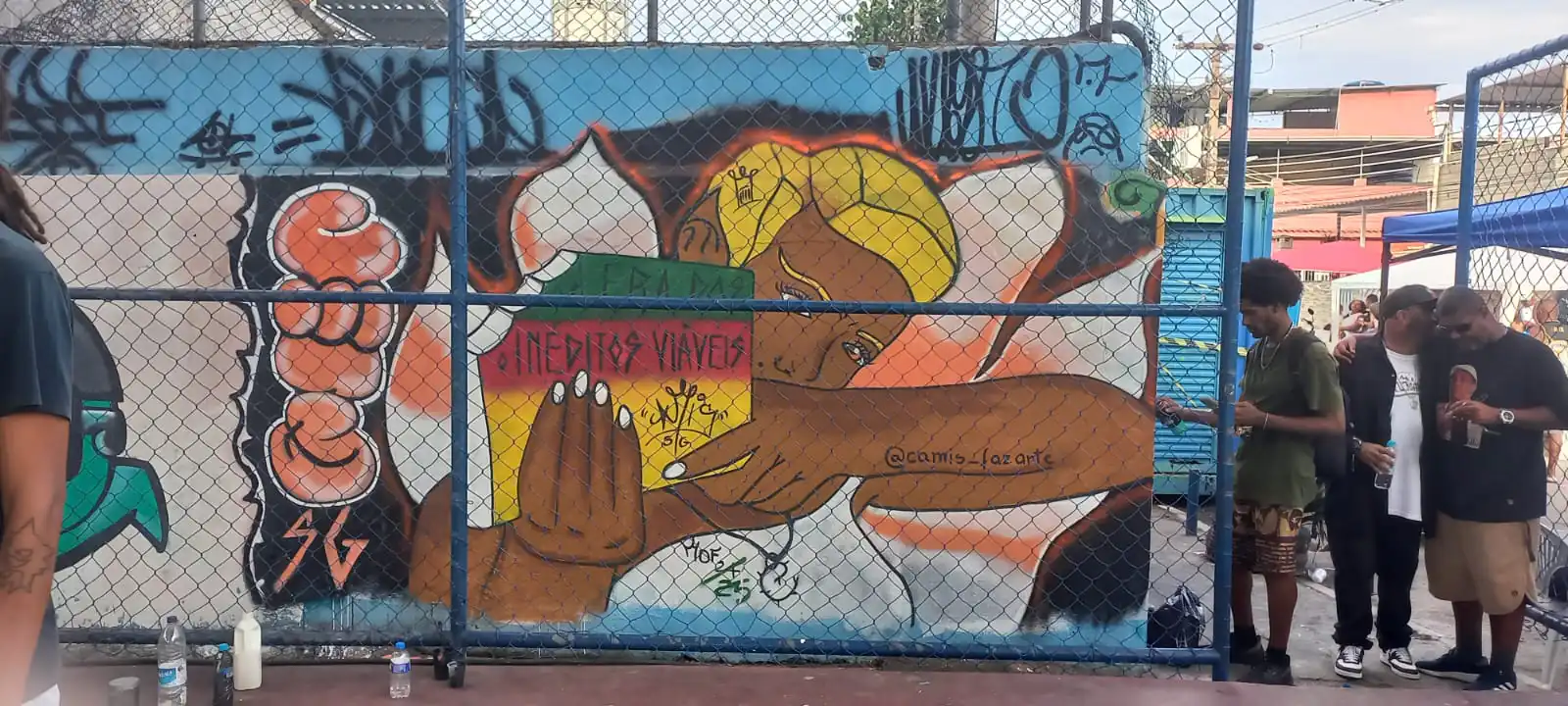 2025 CAMIS SG MEETINGOFFAVELA16 DUQUE DE CAXIAS RJ