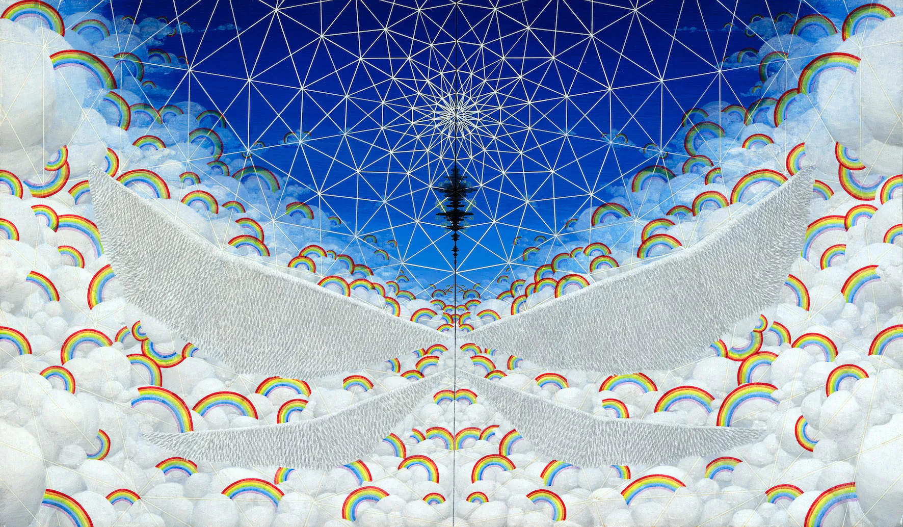 SILENT 3 - Meeting of Styles: International Street Art & Graffiti 22Heavens Gate22 SILENT