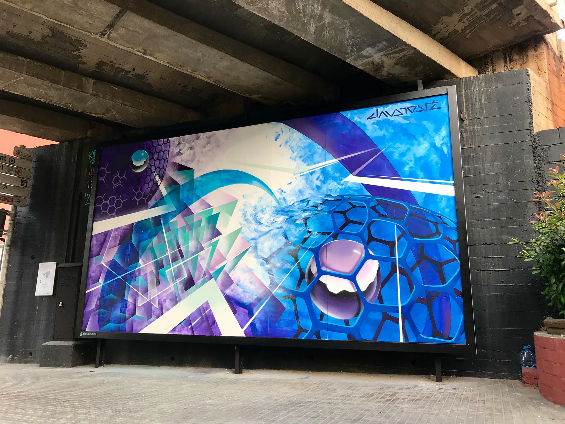 33 - Meeting of Styles: International Street Art & Graffiti