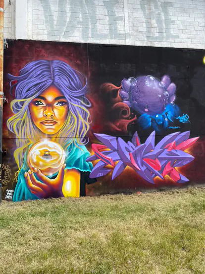 38C467BD 2561 4A6E A236 7CF5054818DC 1 - Meeting of Styles: International Street Art & Graffiti