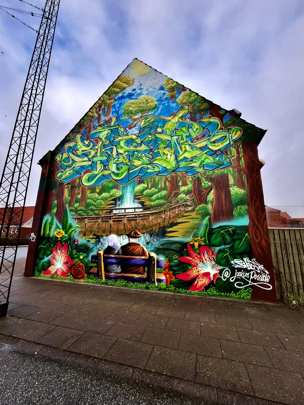 4E0EF908 D0BA 4AD2 B0FD 672ADEA1AD17 - Meeting of Styles: International Street Art & Graffiti