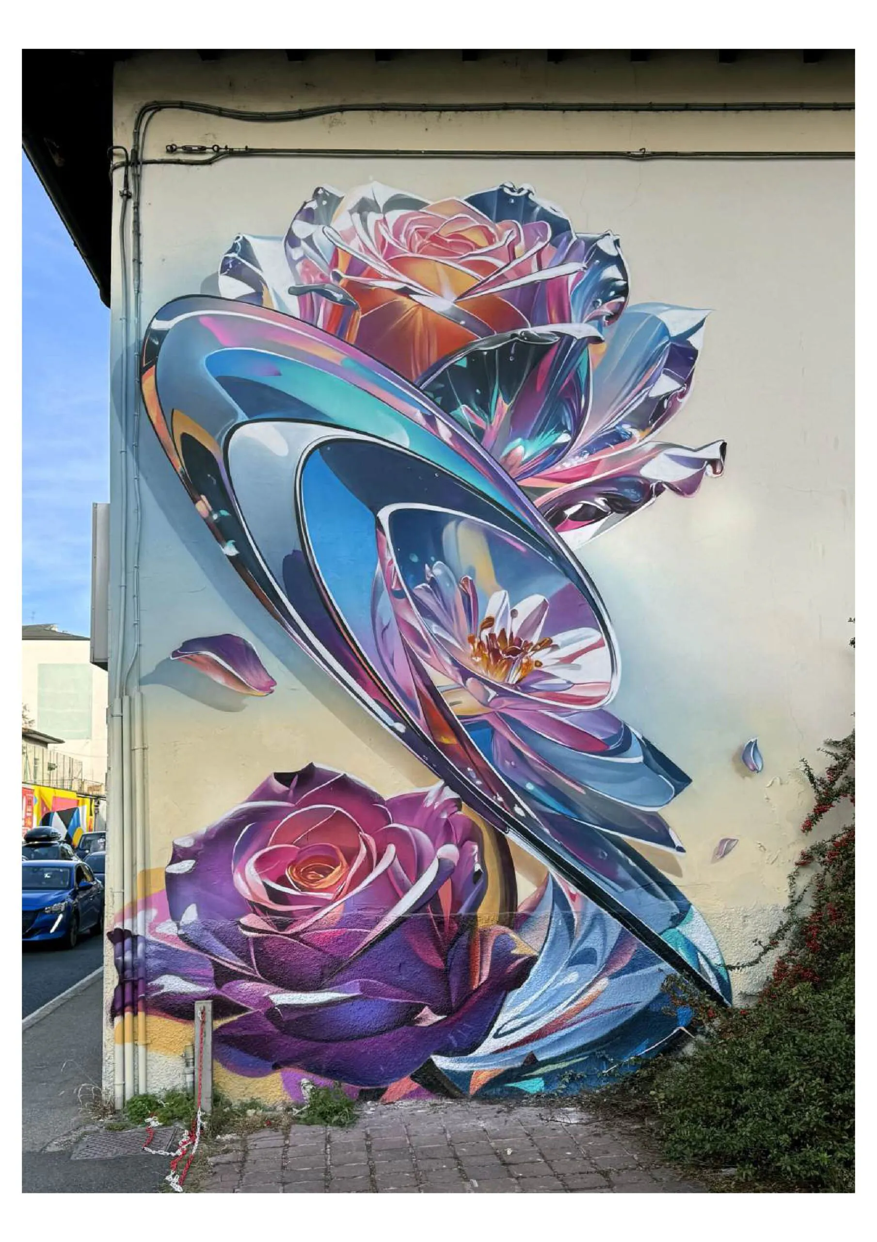 Capital PEACE SAN GIORGIO 2 2 compresso scaled - Meeting of Styles: International Street Art & Graffiti