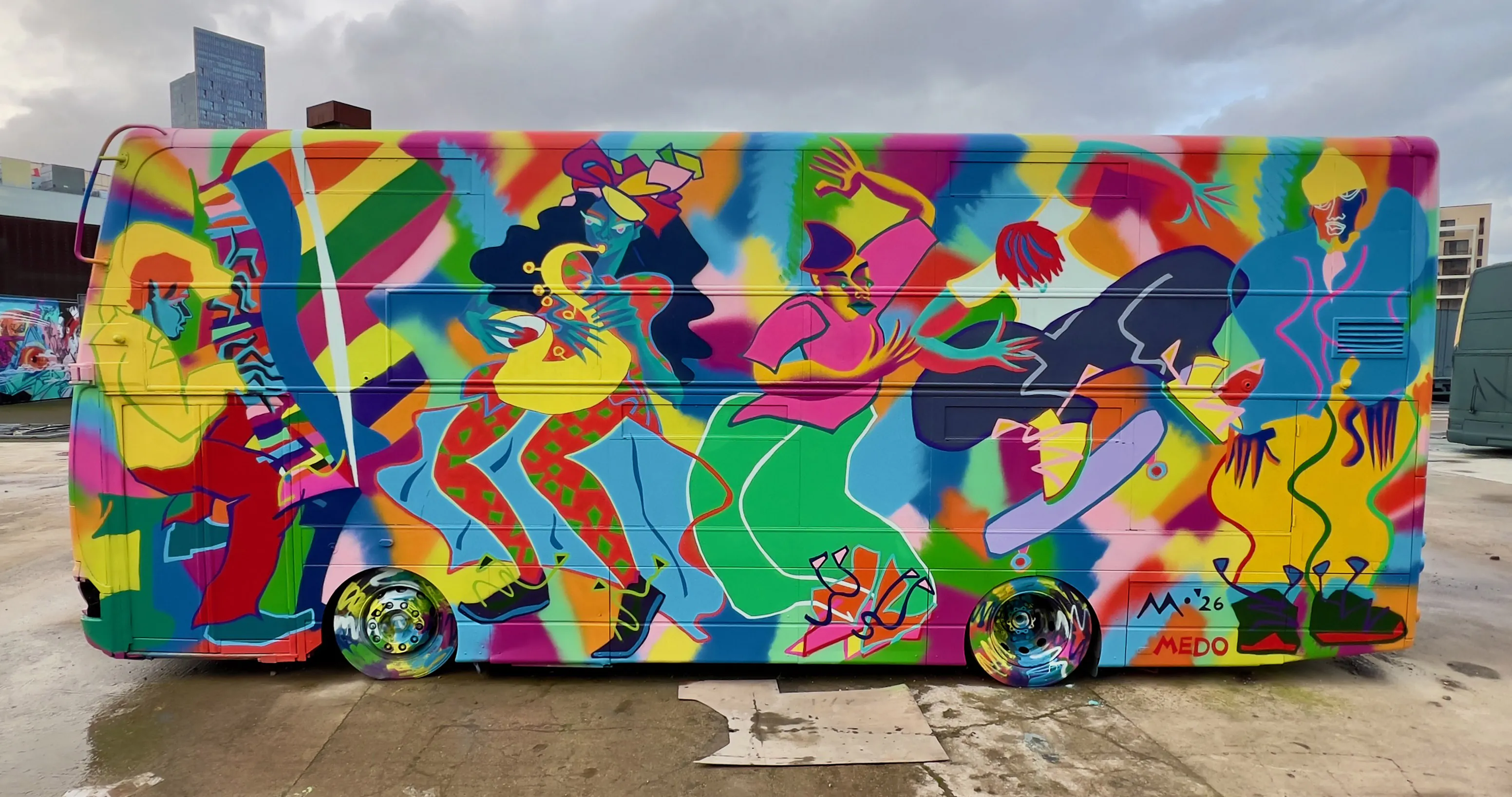 LOVE IS THE GAME '26