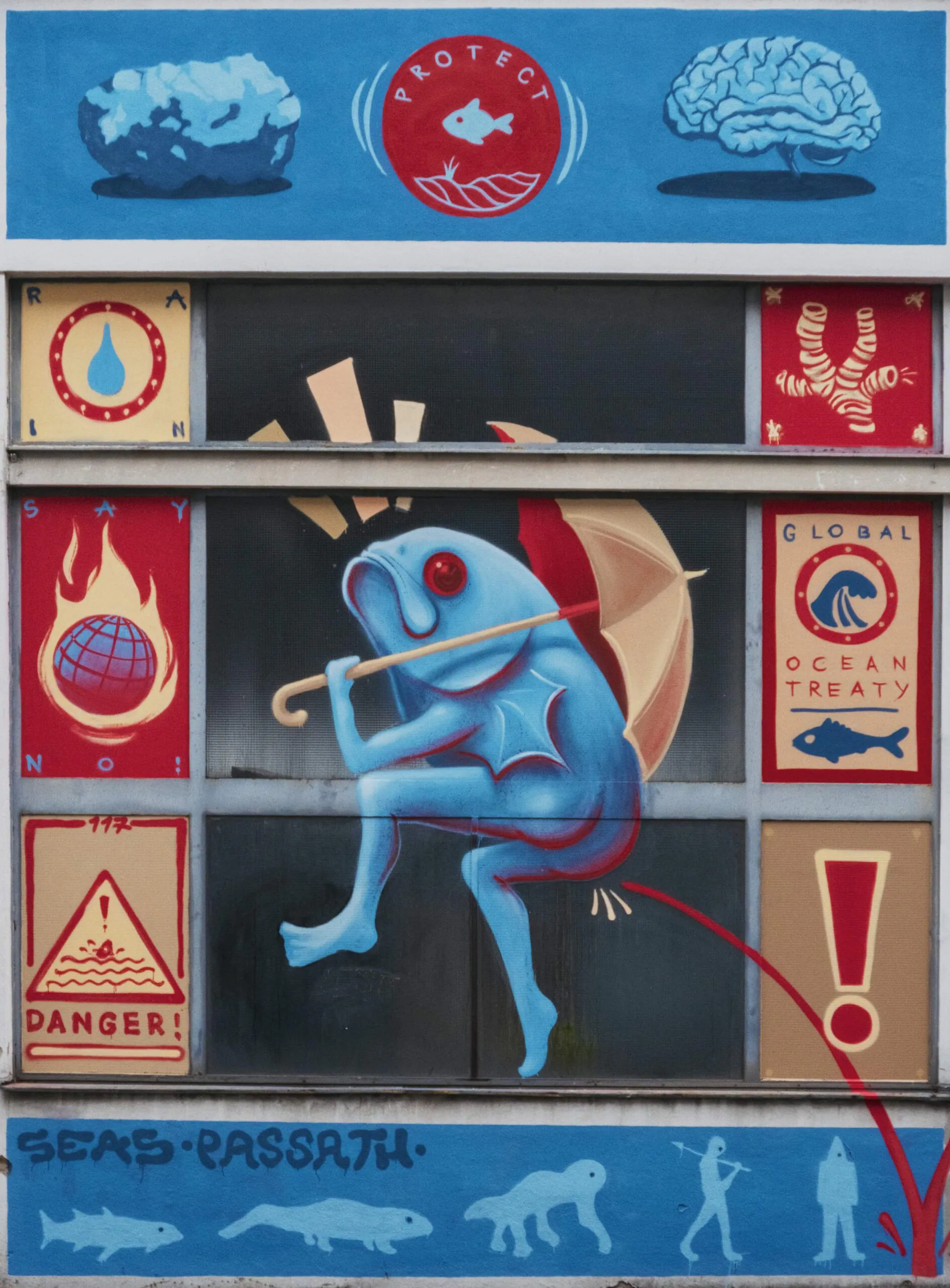 Daungasse 20.1 62 scaled - Meeting of Styles: International Street Art & Graffiti