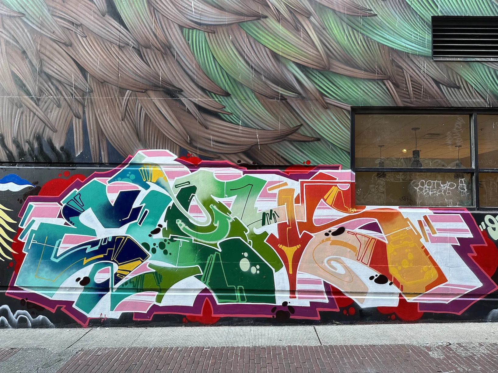 Elohs 01 - Meeting of Styles: International Street Art & Graffiti