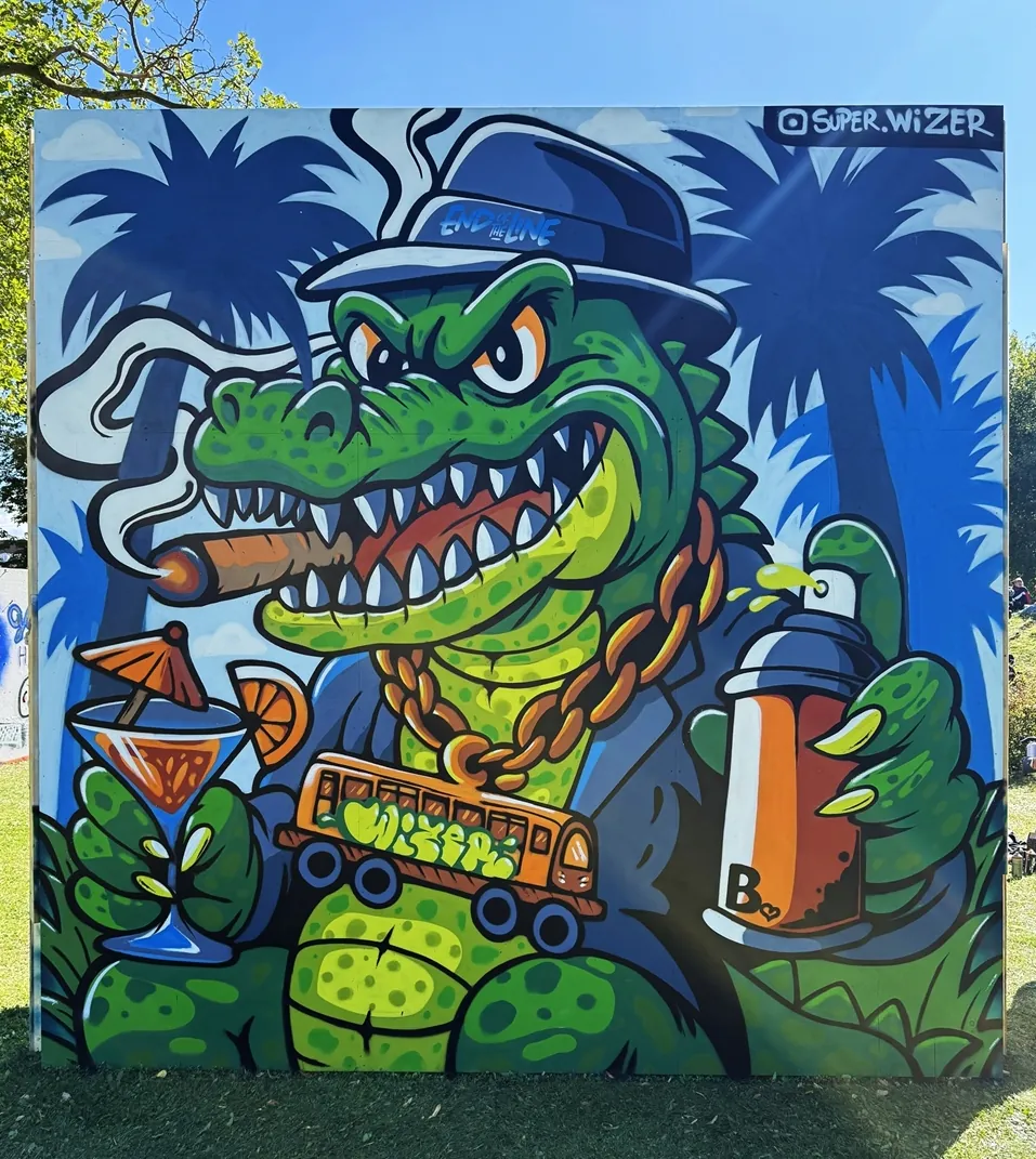 EndOfTheLine AaalborgDenmark SuperWizer