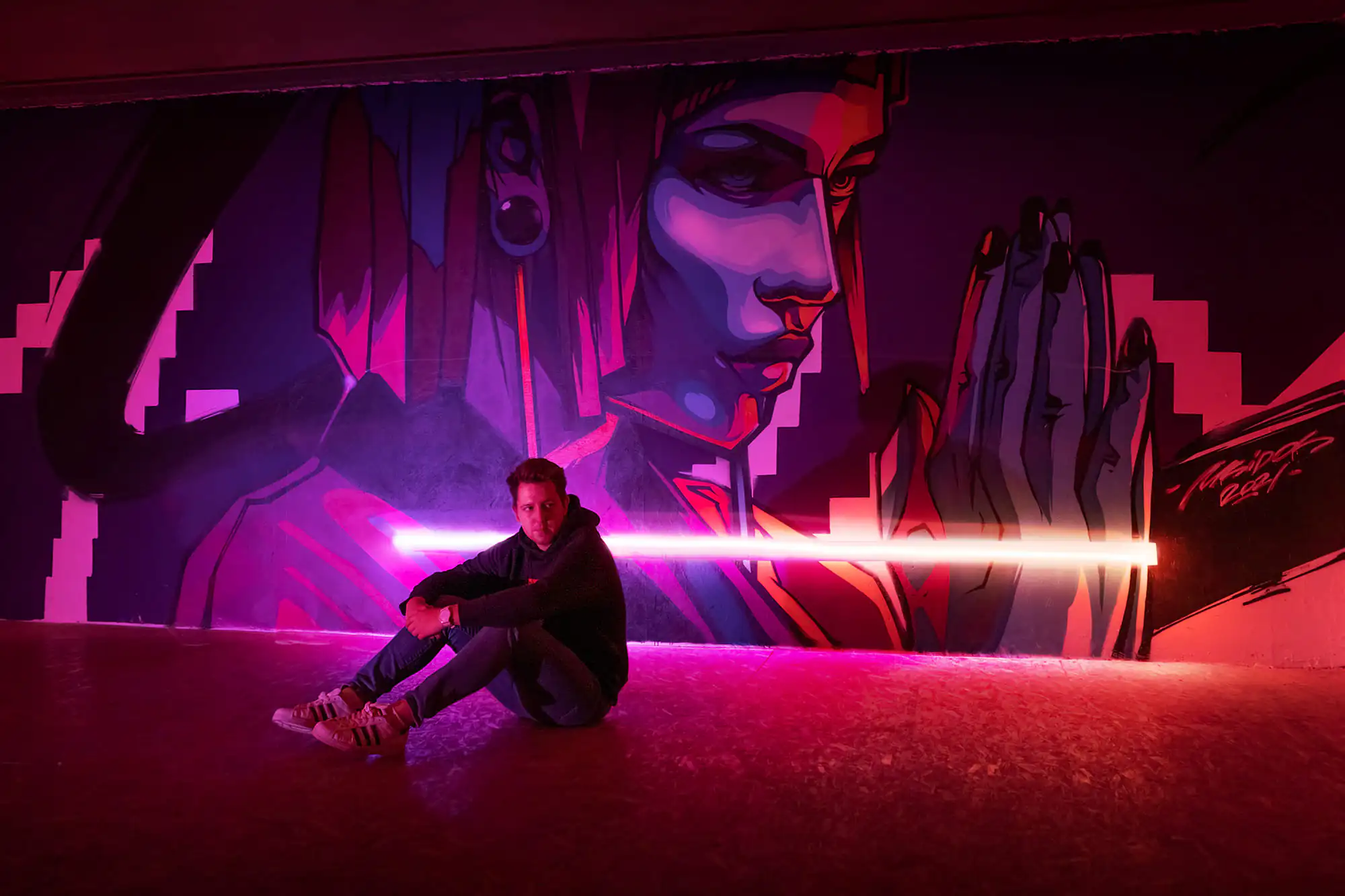 IMG 0112 — копия - Meeting of Styles: International Street Art & Graffiti