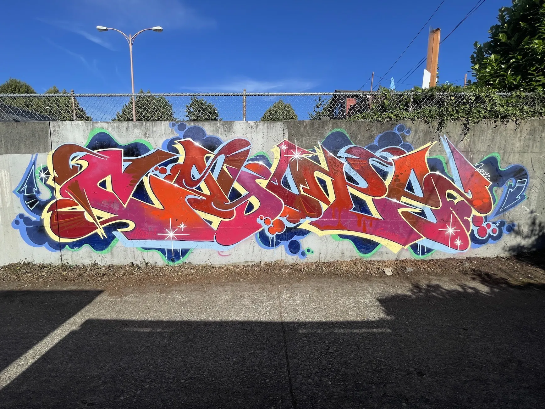 IMG 1101 - Meeting of Styles: International Street Art & Graffiti