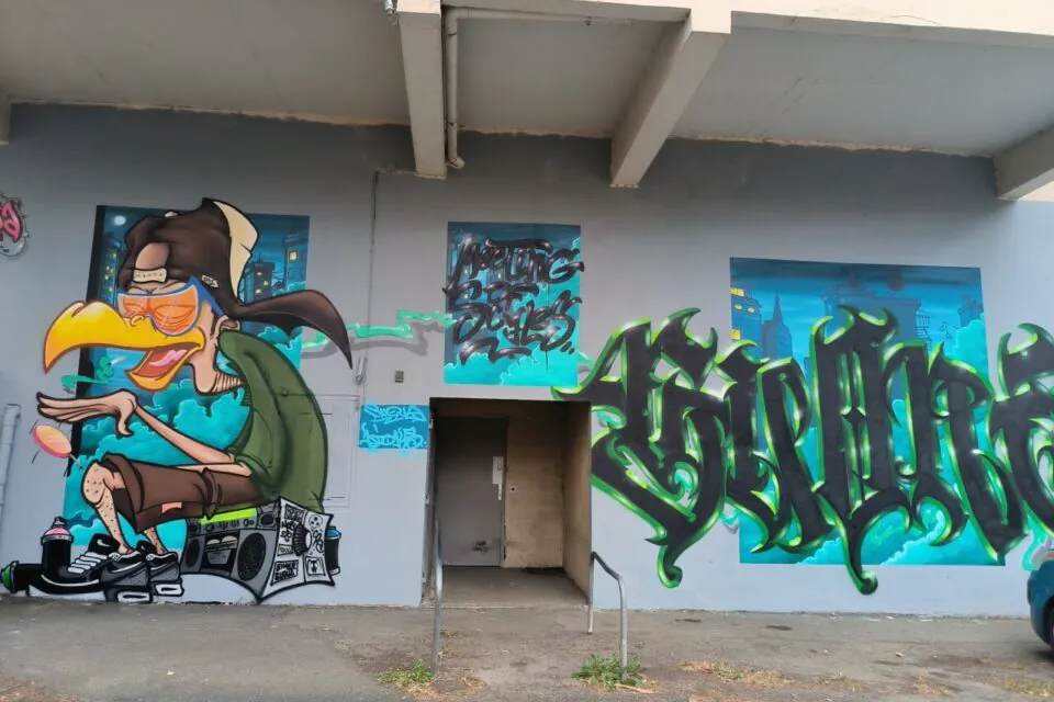 SUONAR 3 - Meeting of Styles: International Street Art & Graffiti IMG 1621