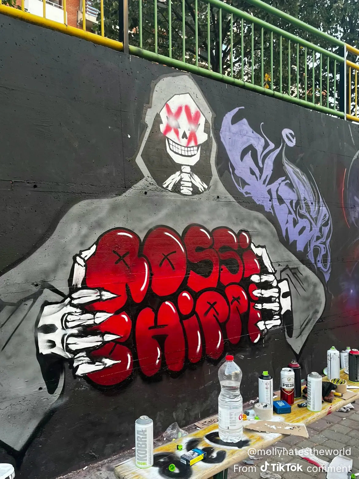 IMG 1847 - Meeting of Styles: International Street Art & Graffiti