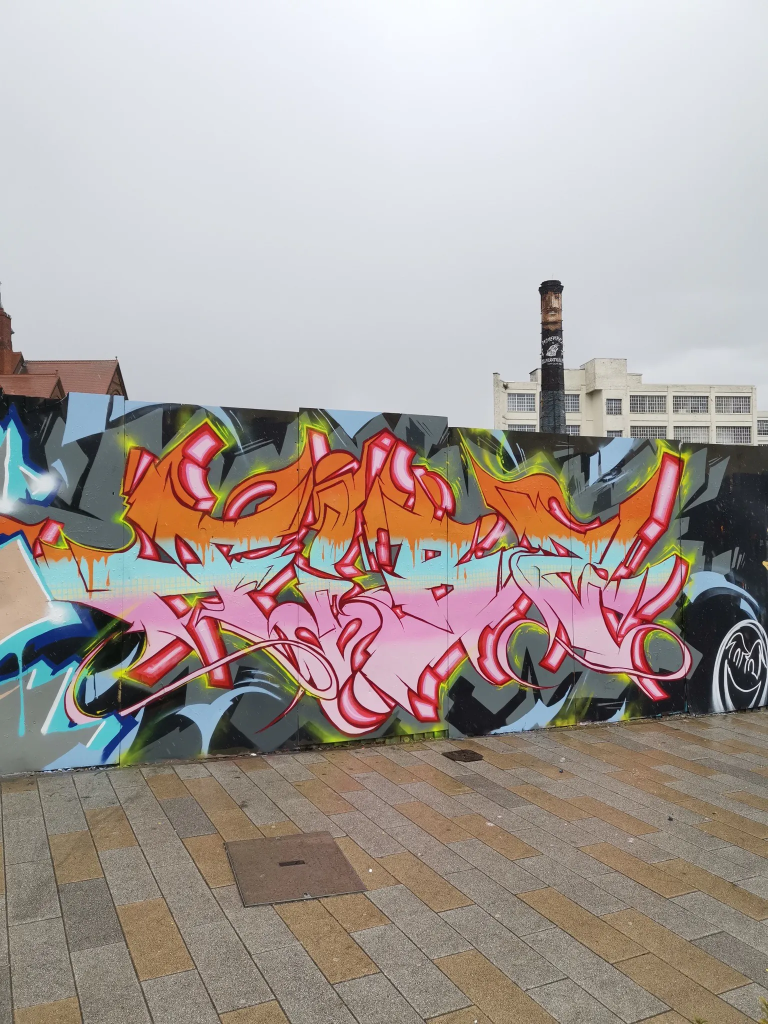 IMG 20250413 170300 BURST016 - Meeting of Styles: International Street Art & Graffiti