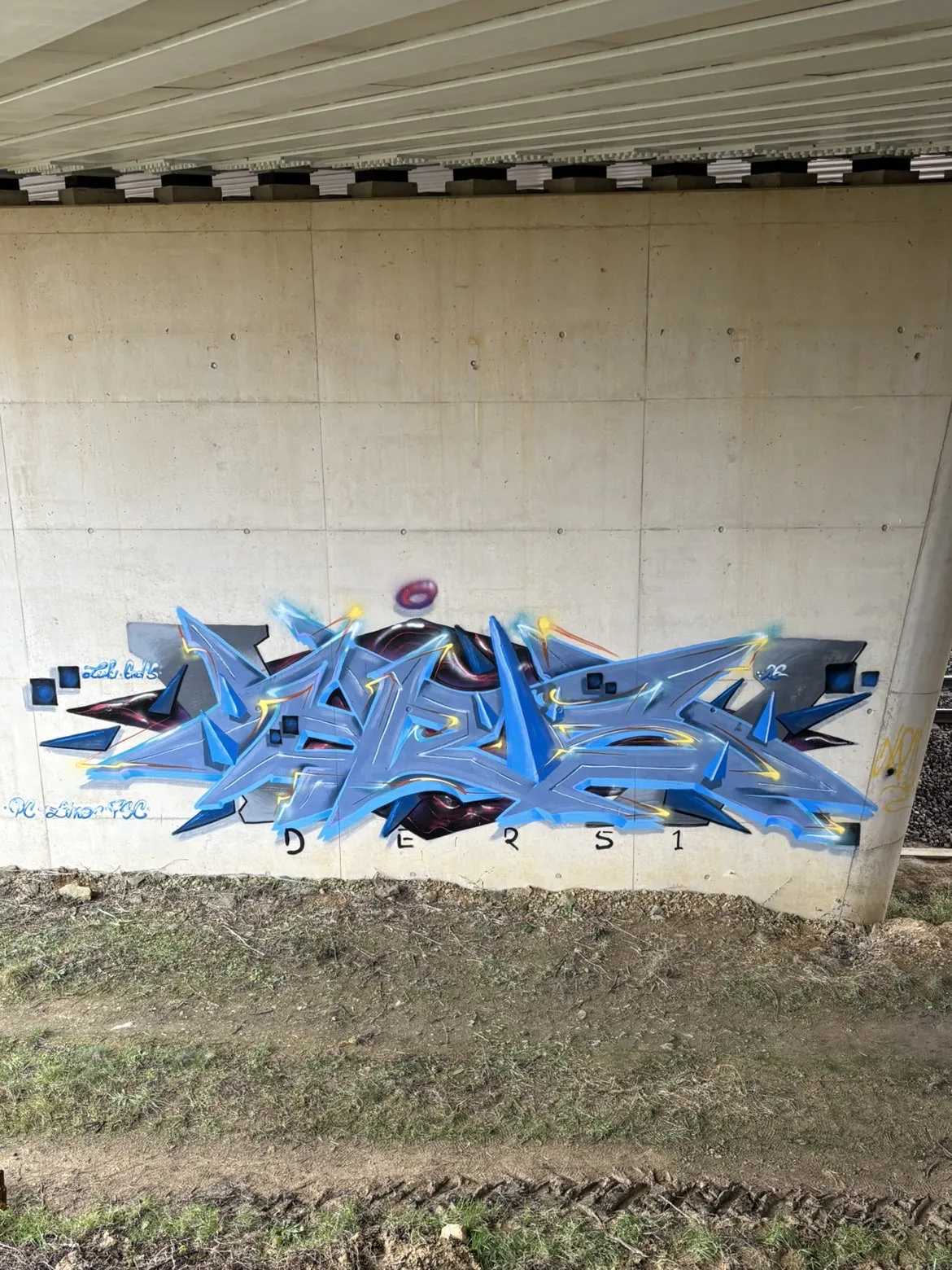 IMG 2856 - Meeting of Styles: International Street Art & Graffiti