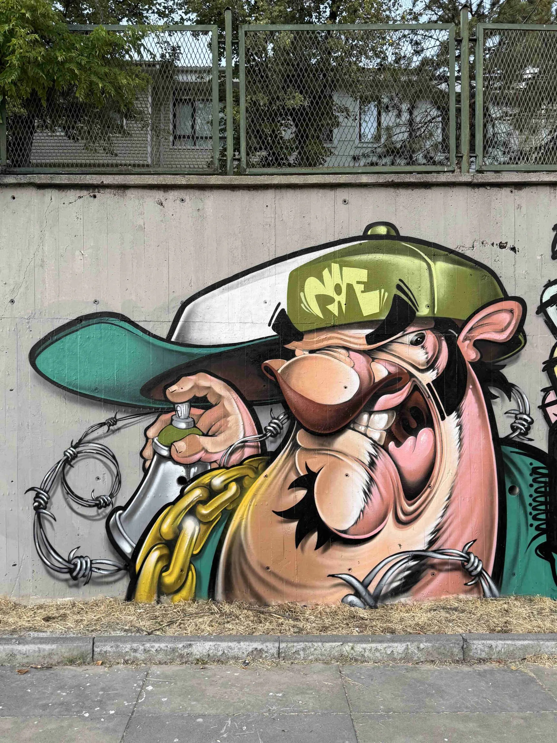 IMG 3847 scaled - Meeting of Styles: International Street Art & Graffiti