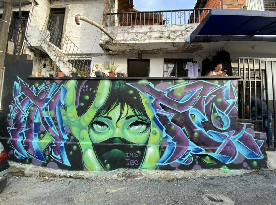 IMG 5893 - Meeting of Styles: International Street Art & Graffiti