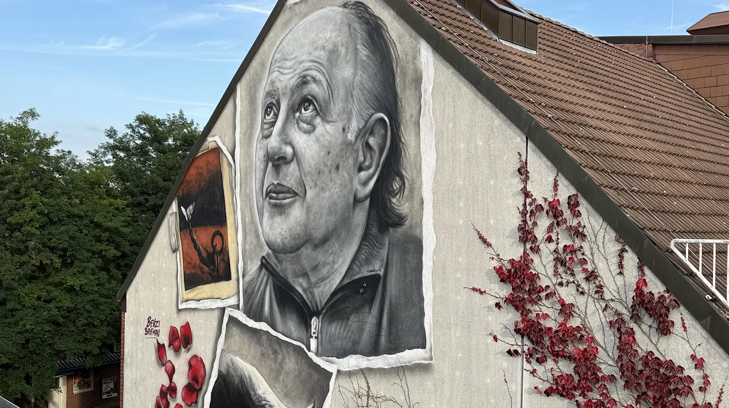 Benzi Brofman 4 - Meeting of Styles: International Street Art & Graffiti IMG 5906 mos2