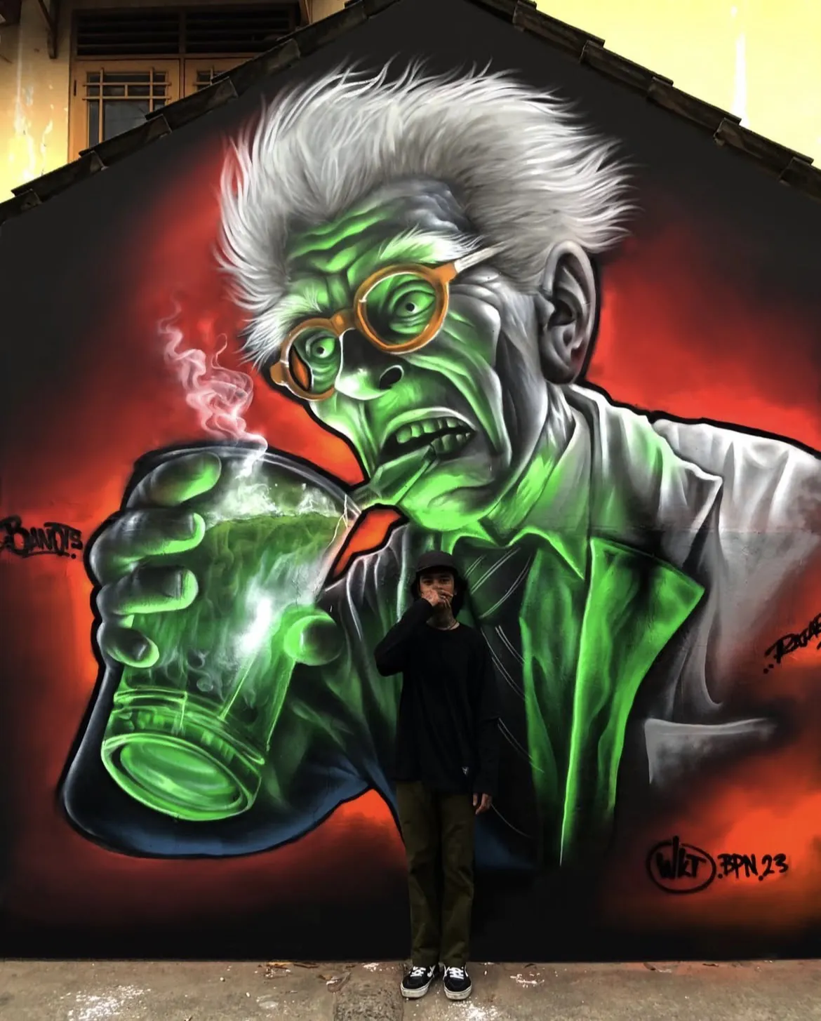 IMG 7563 2 - Meeting of Styles: International Street Art & Graffiti