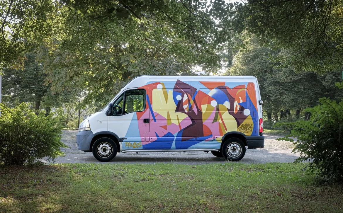 IMG 9602 - Meeting of Styles: International Street Art & Graffiti