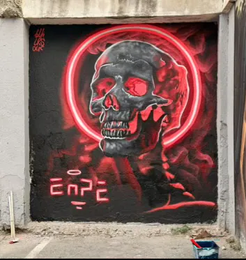 EnpE 3 - Meeting of Styles: International Street Art & Graffiti IMG 9893 compressed