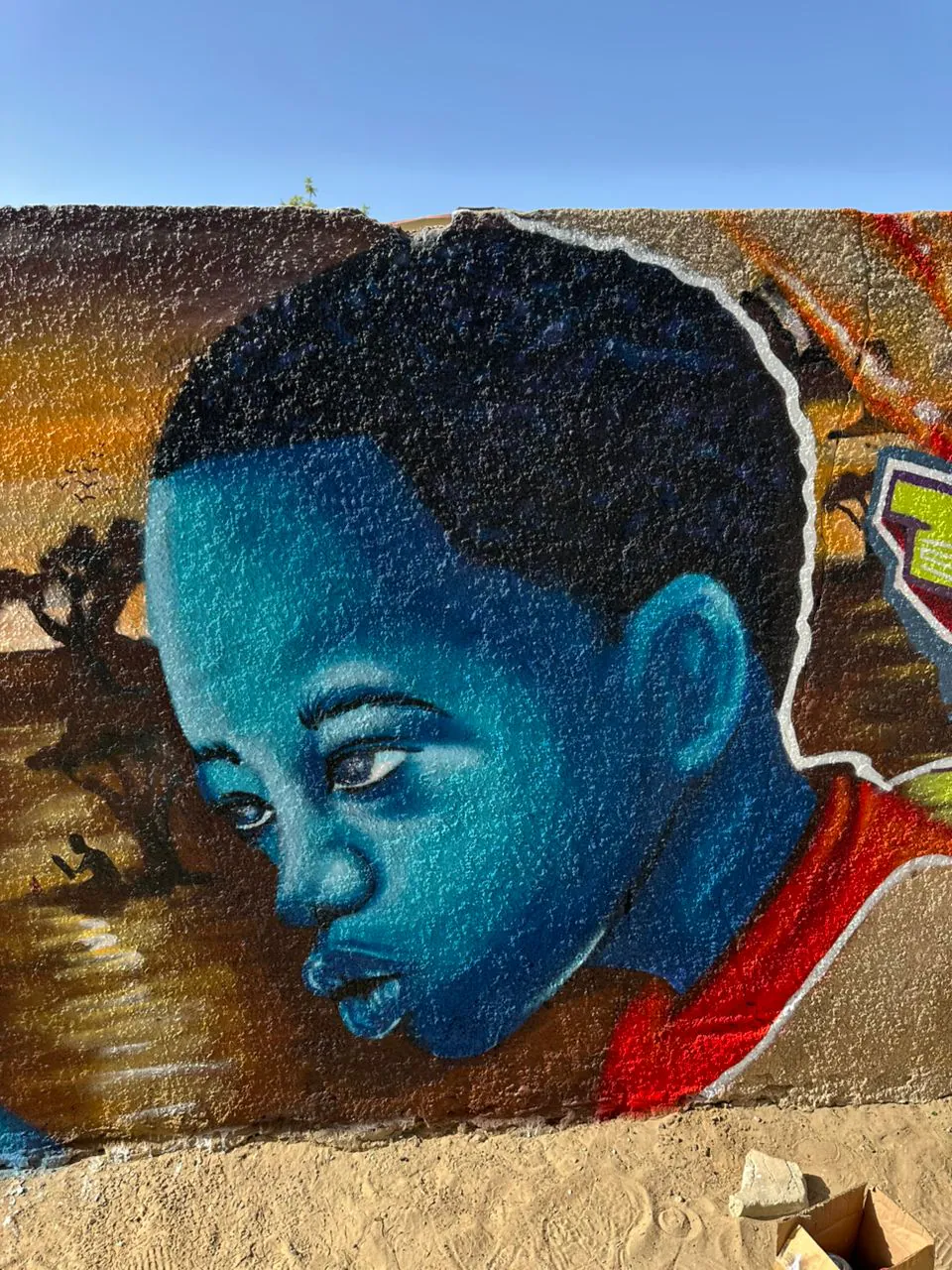 Tidiane Art 3 - Meeting of Styles: International Street Art & Graffiti PHOTO 2026 02 28 17 19 06 2 1