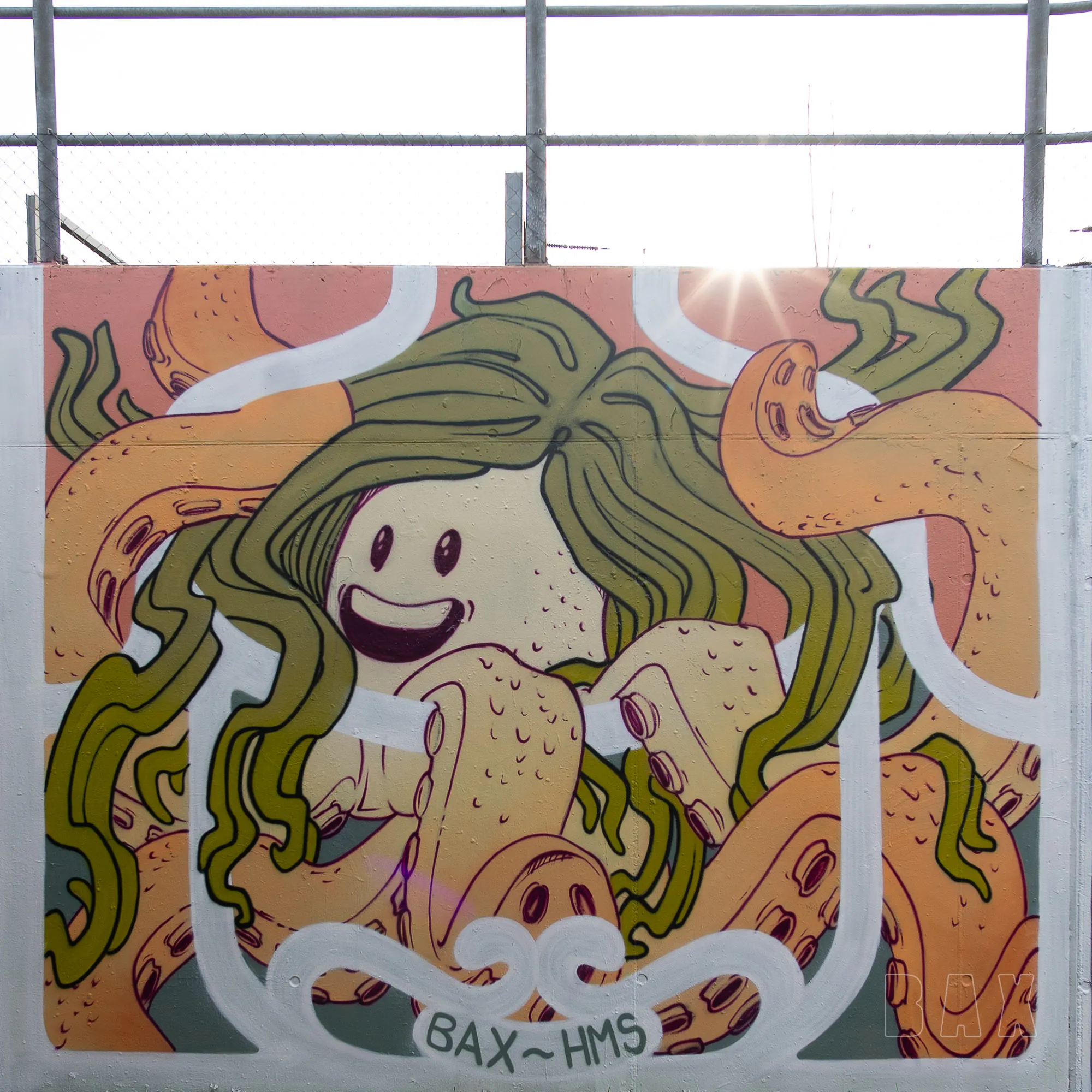 Referenzbild Artist BAX 4