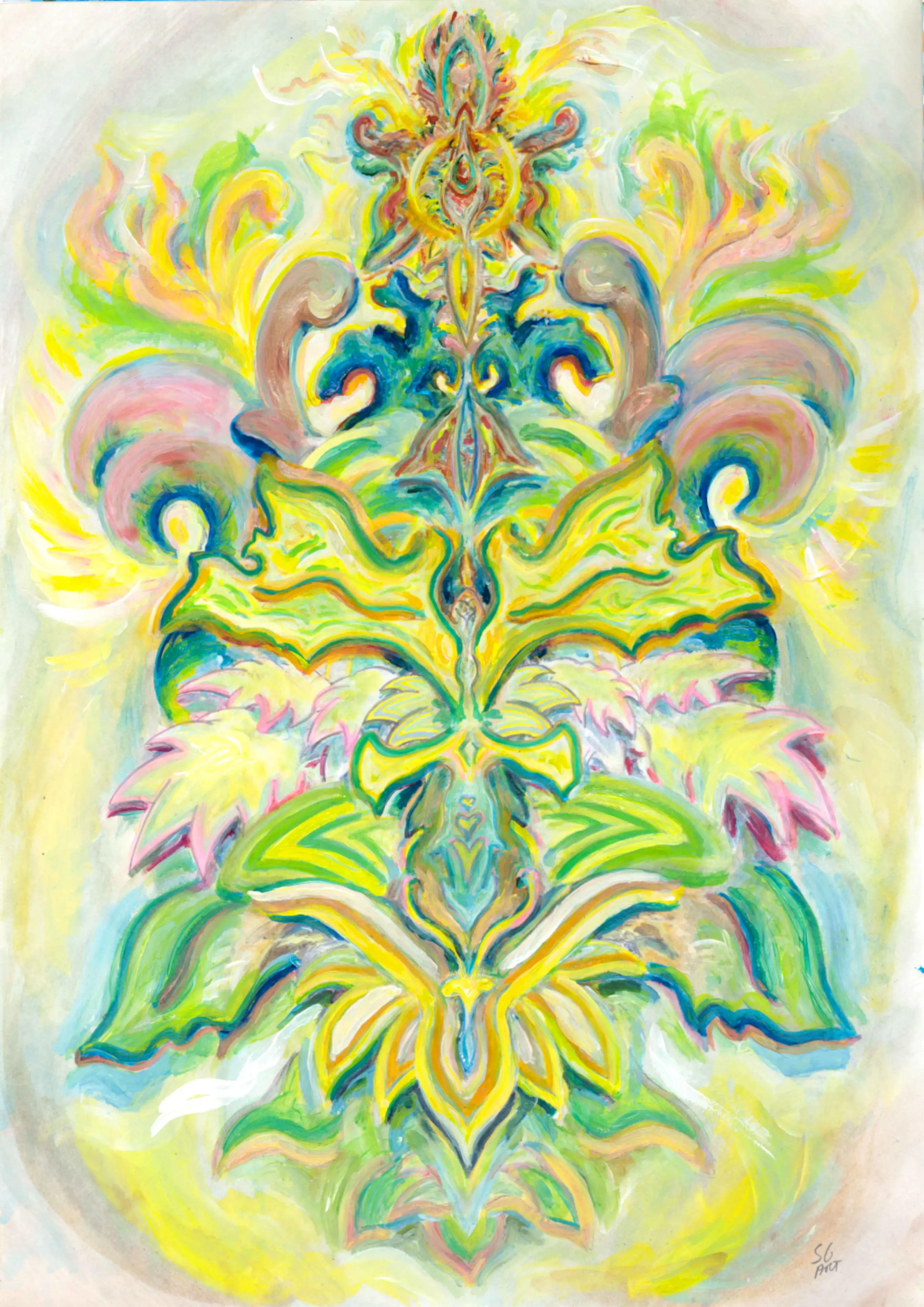 Sareth Gavage Art 1 - Meeting of Styles: International Street Art & Graffiti Revitalised lo res1