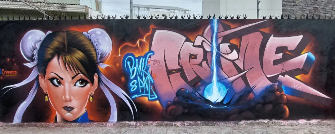 Screenshot 20260210 203937 Gallery - Meeting of Styles: International Street Art & Graffiti