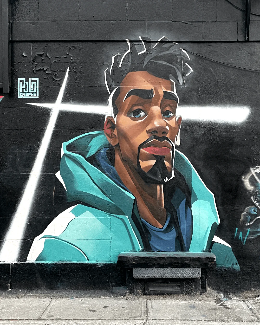 Polographe 4 - Meeting of Styles: International Street Art & Graffiti UP2025 Insta 01