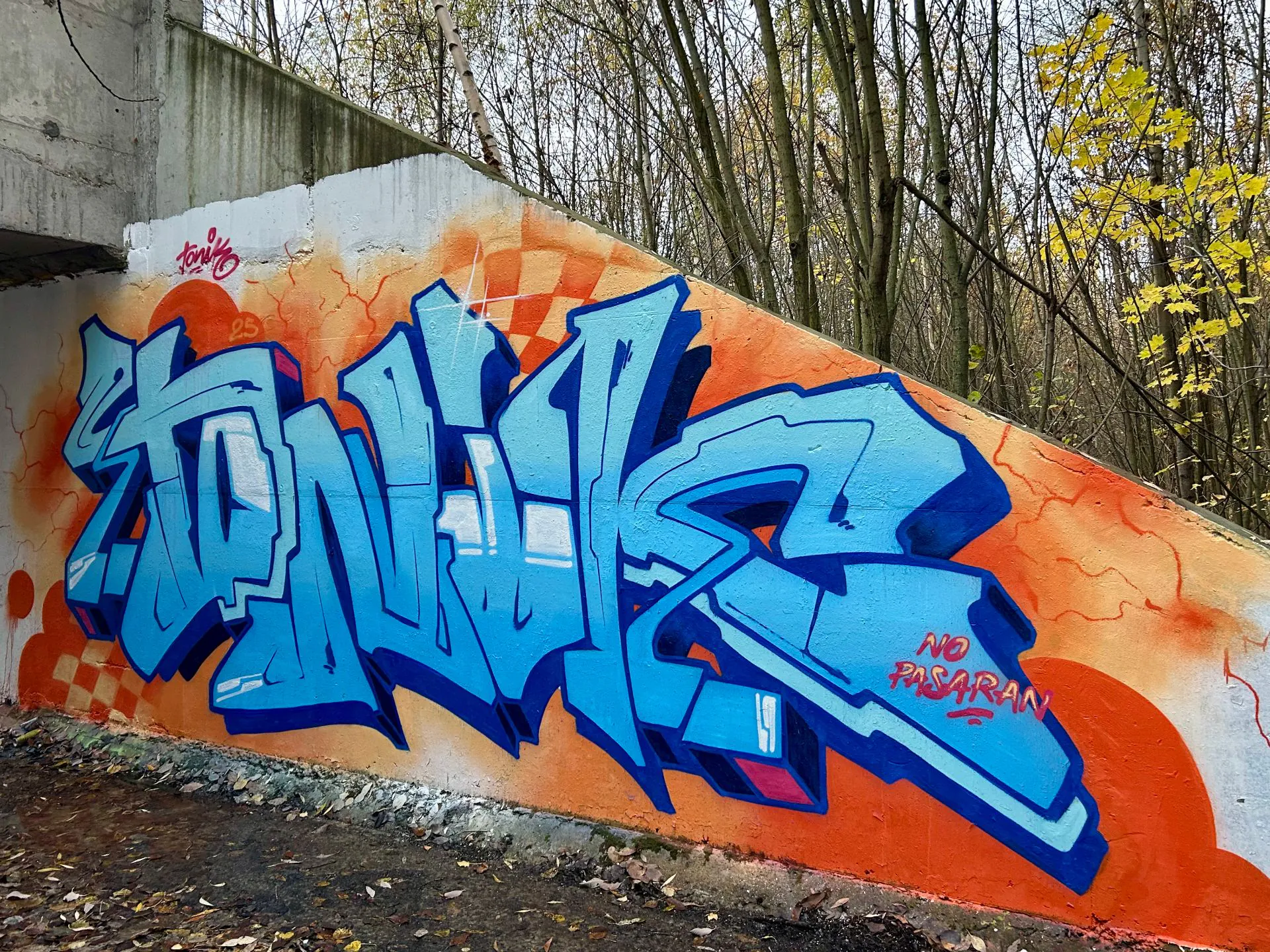 Untitled 4 2 - Meeting of Styles: International Street Art & Graffiti