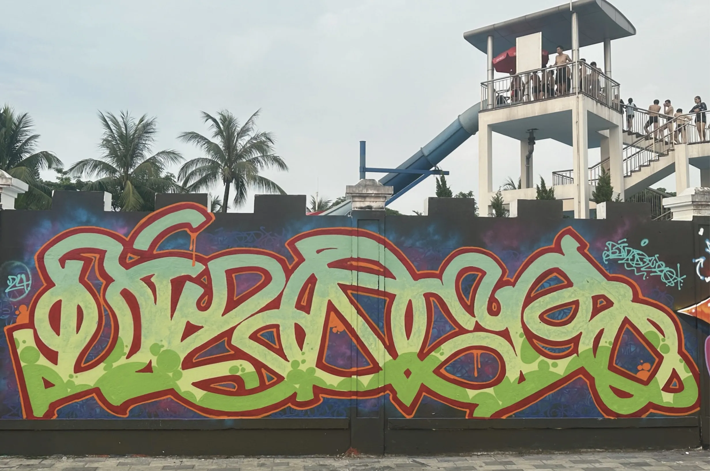 Waterpark 2024