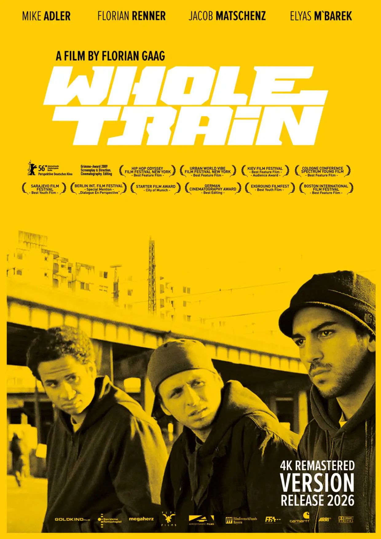 Wholetrain Treatment English 1 - Meeting of Styles: International Street Art & Graffiti