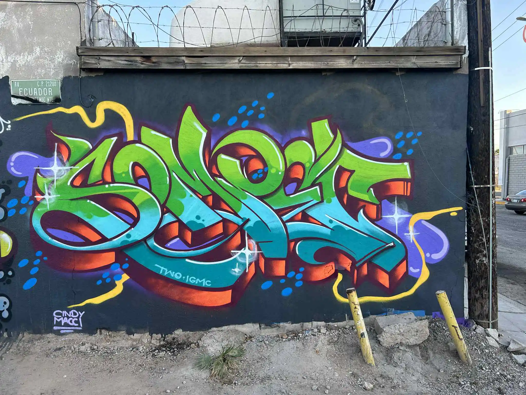 att.wtHSrEc pFH6dlKR3wBbYMOtrphV 2LSQ rVGLqLslA - Meeting of Styles: International Street Art & Graffiti